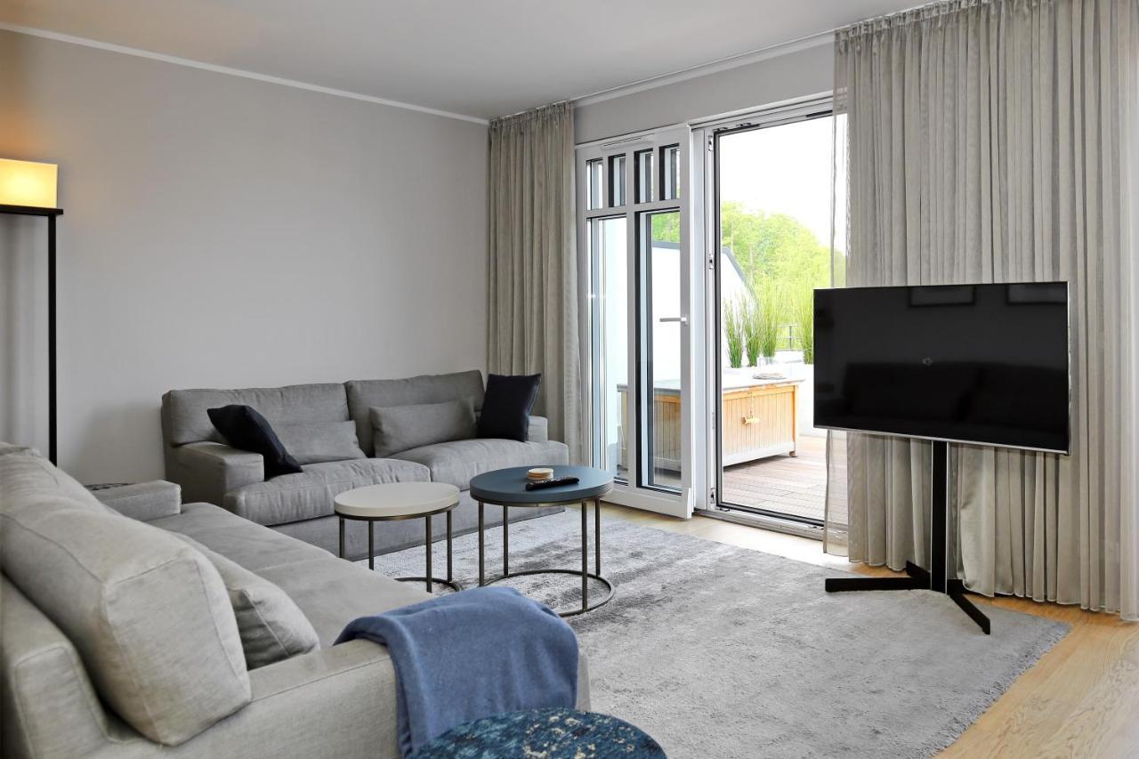 Linden-Palais Wohnung 34 Heiligendamm Dış mekan fotoğraf