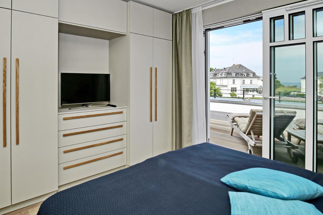 Linden-Palais Wohnung 34 Heiligendamm Dış mekan fotoğraf