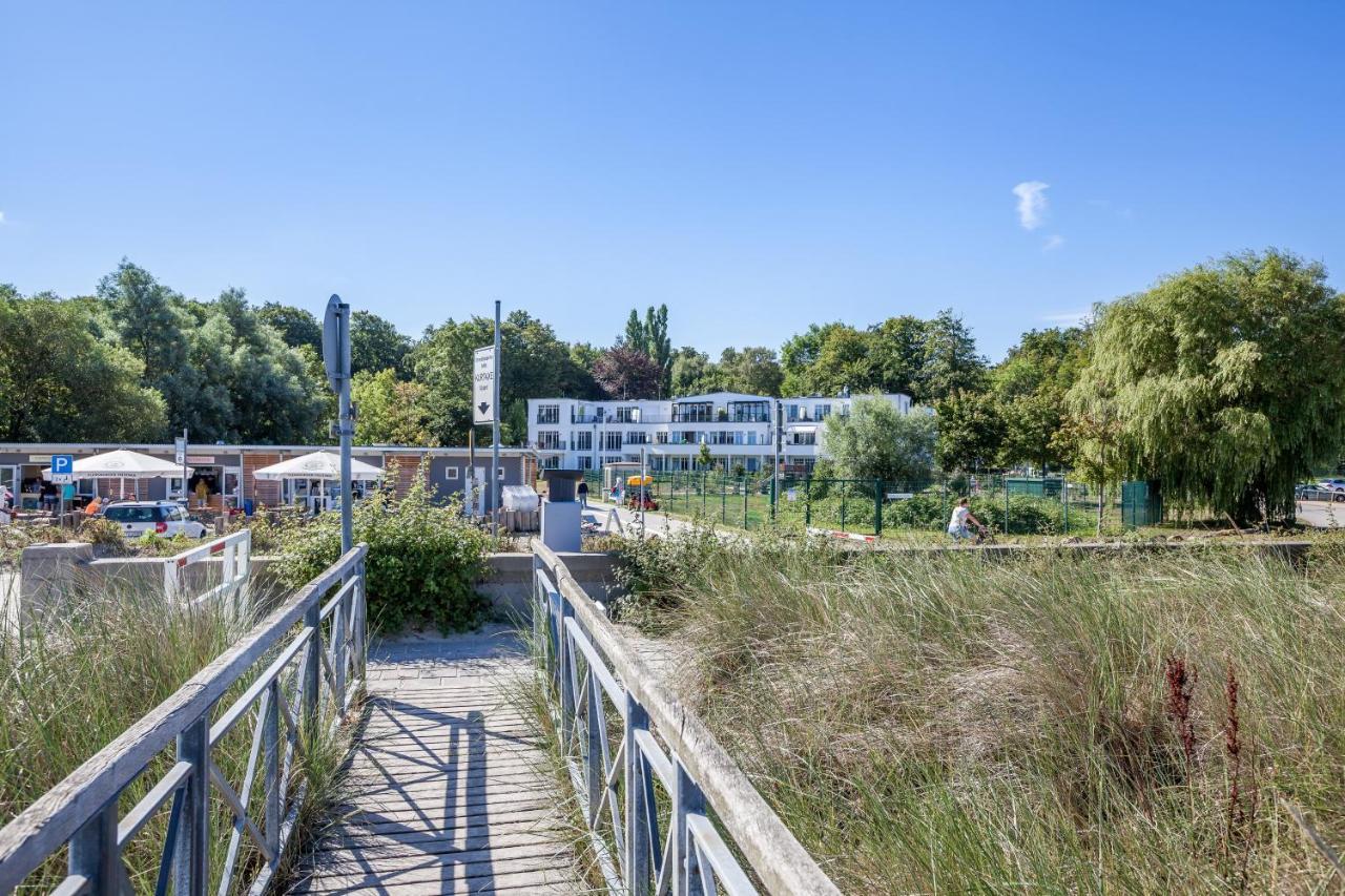 Linden-Palais Wohnung 34 Heiligendamm Dış mekan fotoğraf