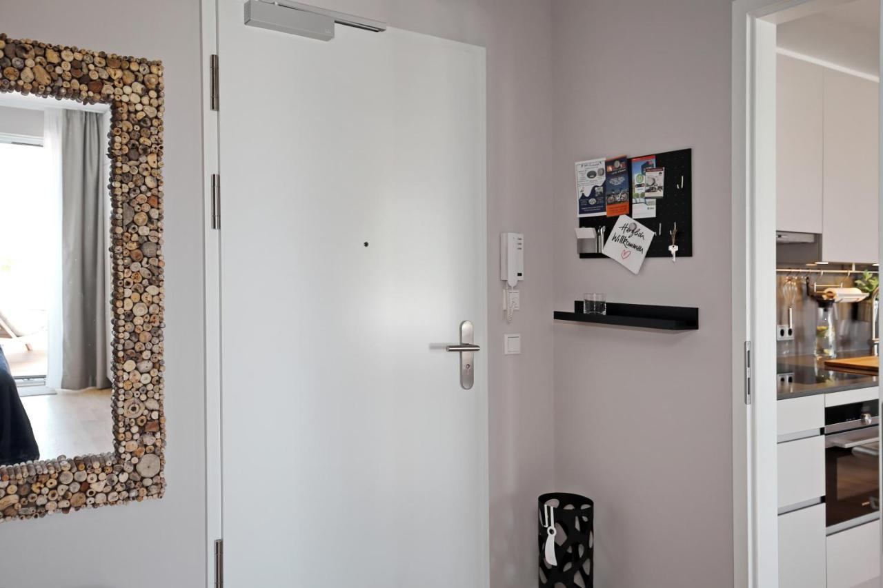 Linden-Palais Wohnung 34 Heiligendamm Dış mekan fotoğraf