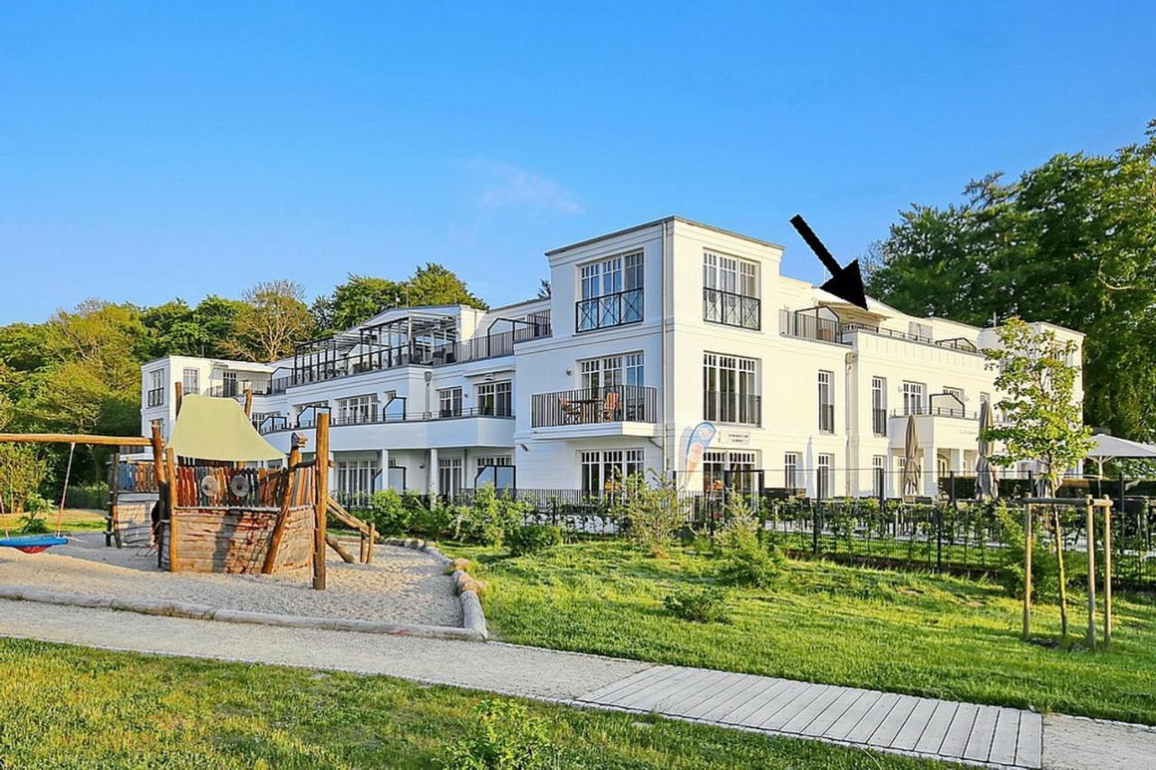 Linden-Palais Wohnung 34 Heiligendamm Dış mekan fotoğraf