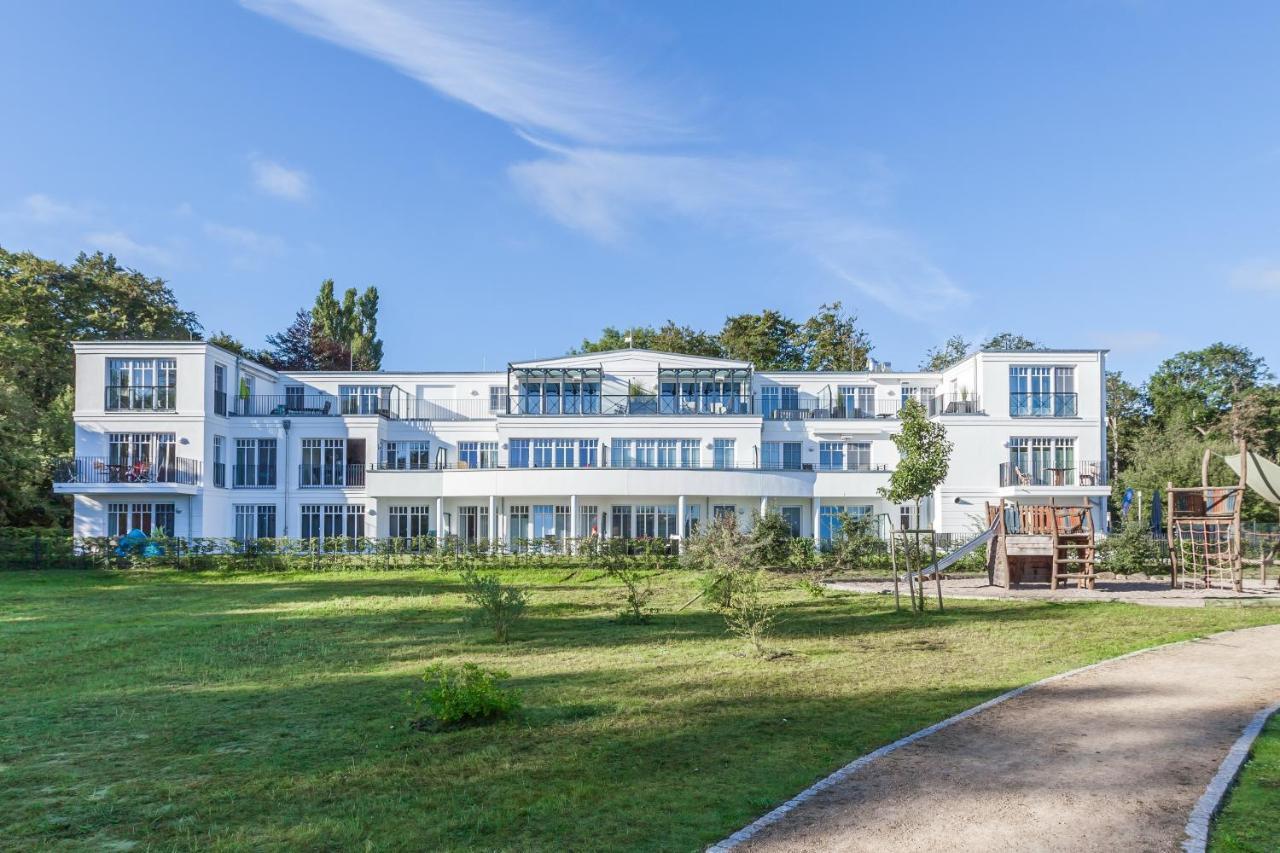 Linden-Palais Wohnung 34 Heiligendamm Dış mekan fotoğraf