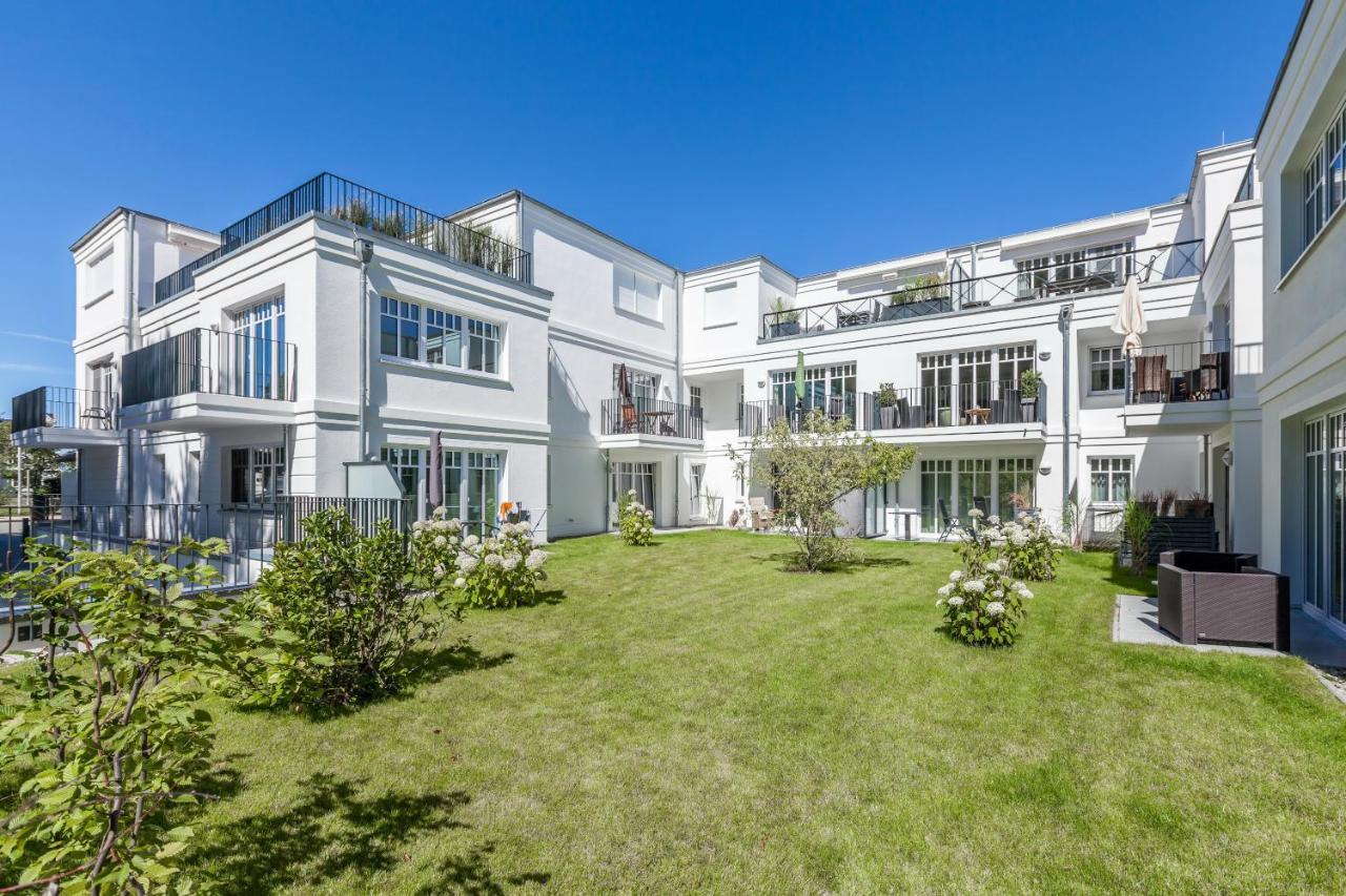 Linden-Palais Wohnung 34 Heiligendamm Dış mekan fotoğraf