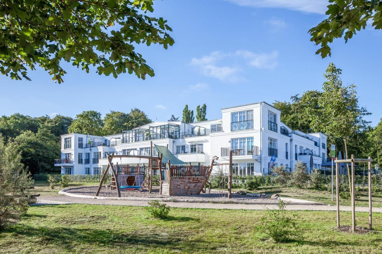 Linden-Palais Wohnung 34 Heiligendamm Dış mekan fotoğraf